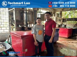 ໃຫ້ຄຳປຶກສາດ້ານການອອກແບບໂຮງງານນ້ຳກ້ອນ-ຢູ່ແຂວງ-Pakse