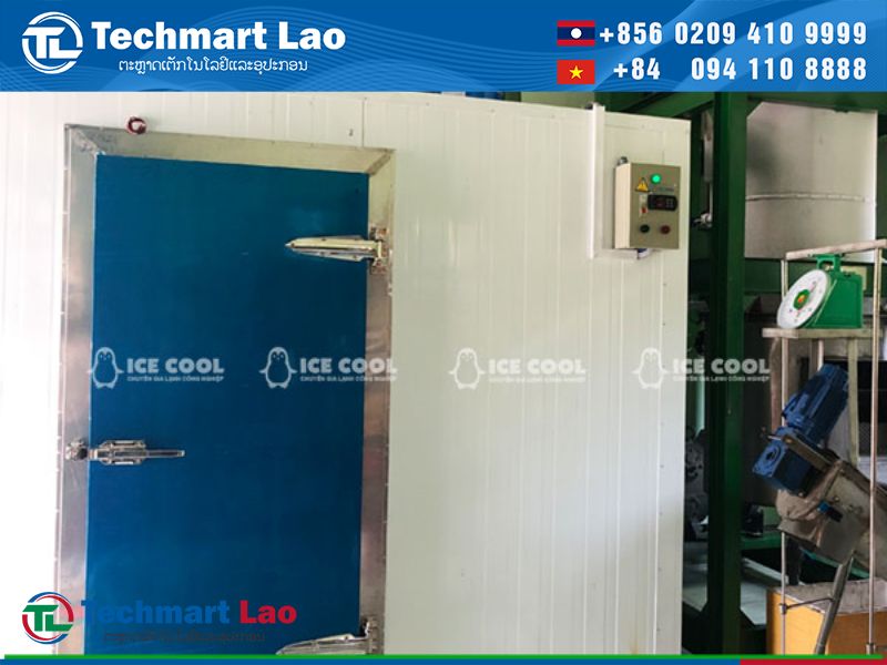 ການເກັບຮັກສາເຢັນອຸດສາຫະກໍາມີຜົນກະທົບຢ່າງຫຼວງຫຼາຍຕໍ່ອາຍຸແລະລາຄາຂອງຜະລິດຕະພັນ