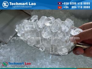 ເຄື່ອງເຮັດນ້ຳກ້ອນກາເຟ