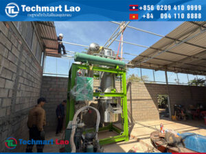 ເຄື່ອງເຮັດນ້ຳກ້ອນ ICE COOL ມີຄຸນນະພາບສູງ, ຜະລິດນ້ຳກ້ອນໄດ້ໄວພາຍໃນ 45 – 50 ນາທີ