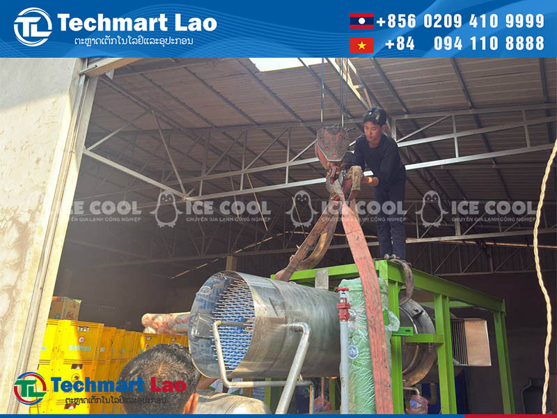 ທີມງານຊ່າງຕິດຕັ້ງໄວ, ກະຕືລືລົ້ນແລະເປັນມືອາຊີບ