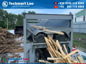 ເຄື່ອງປອກເປືອກໄມ້ທີ່ມີຄຸນນະພາບສູງສາມາດກຳຈັດເປືອກໄມ້ໄດ້ເຖິງ 98%.