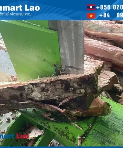 ឧបករណ៍បំបែកឈើដោយធារាសាស្ត្រជួយសន្សំសំចៃពេលវេលា។